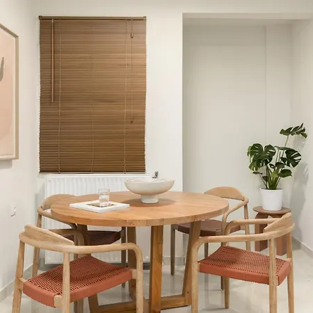 Appartement Skylevel Boutique - By Nuvia Domus Thessalonique