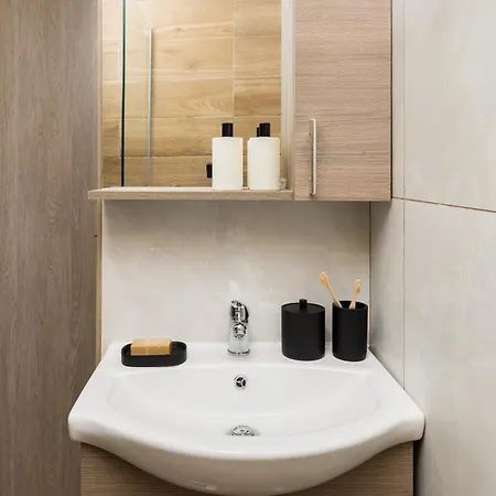 Lejlighed Skylevel Boutique - By Nuvia Domus Thessaloníki
