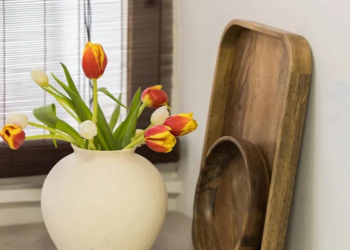 Skylevel Boutique - By Nuvia Domus 아파트 테살로니키