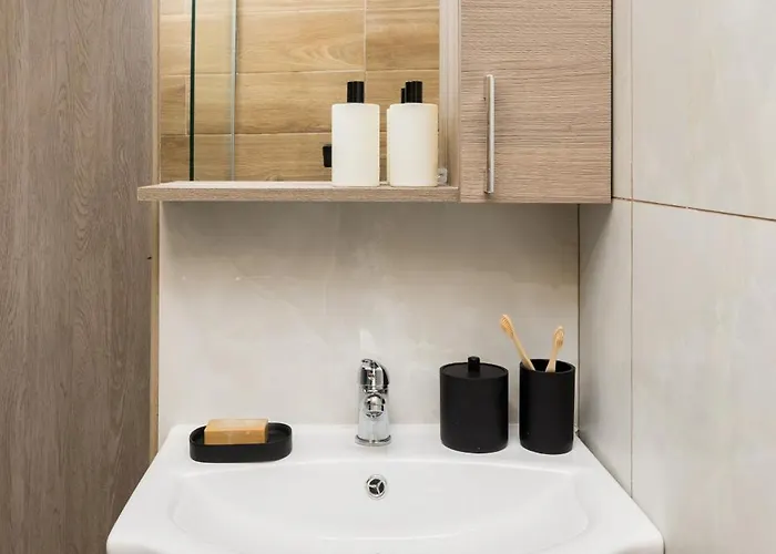 Appartamento Skylevel Boutique - By Nuvia Domus Salonicco