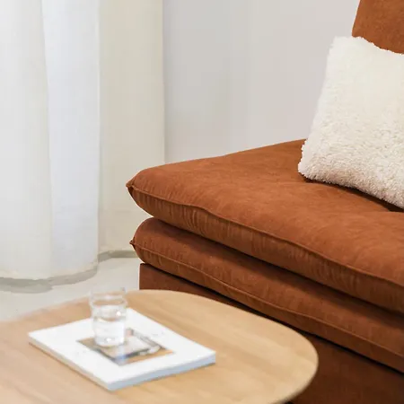 Lägenhet Skylevel Boutique - By Nuvia Domus Thessaloníki